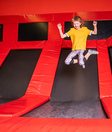 Trampoline Parks