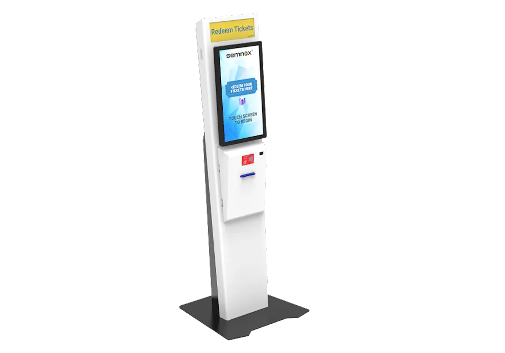 Redemption Kiosk