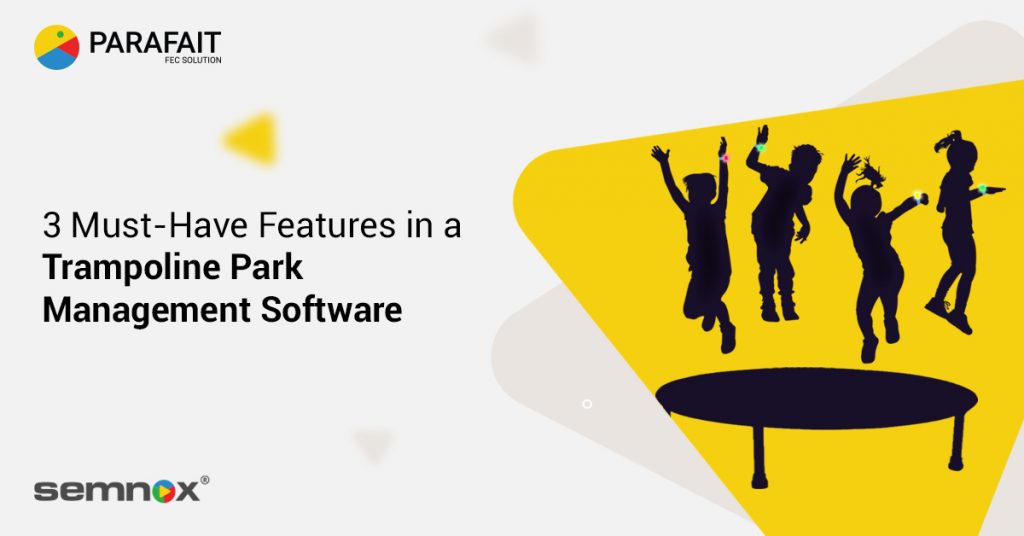 Software Trampoline Pattern 3 Must-Have Features in a Trampoline park management software