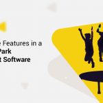 Trampoline park management software
