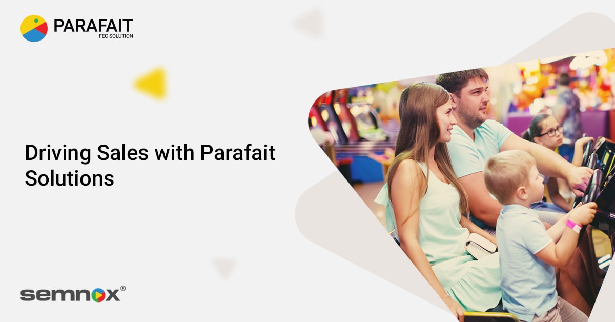 Driving Sales with Parafait Solutions