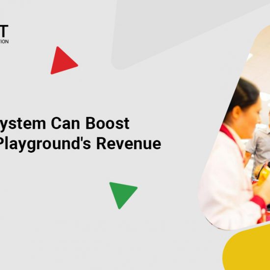 POS System Indoor Playground