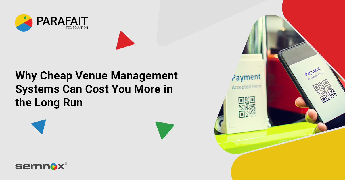 Venue Management System