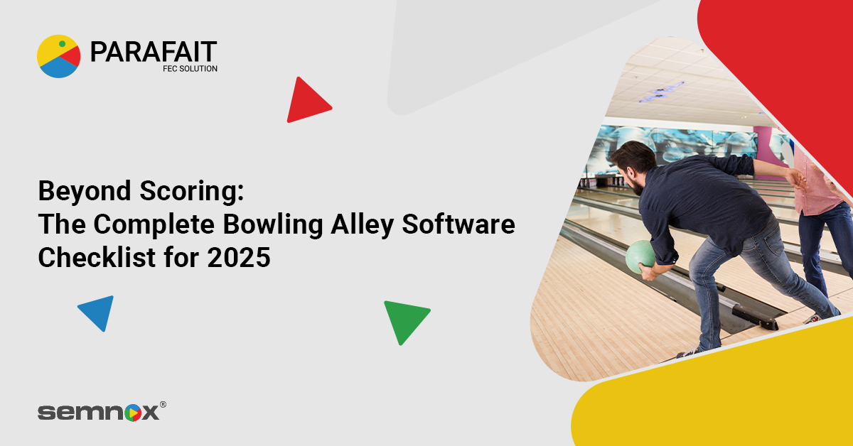 Bowling Alley Software