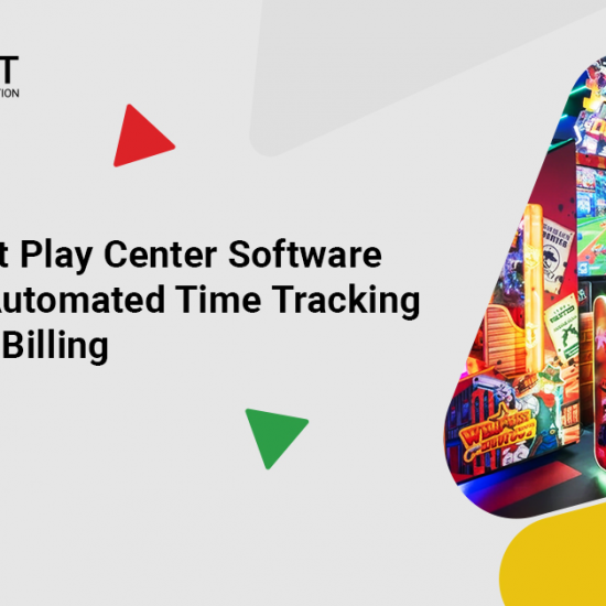 Soft Play Center Software