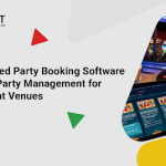 Integrated Party Booking Software