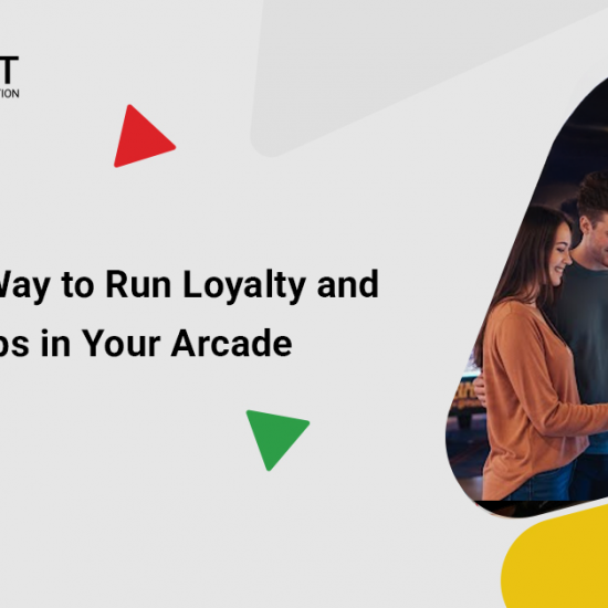 arcade and family entertainment center