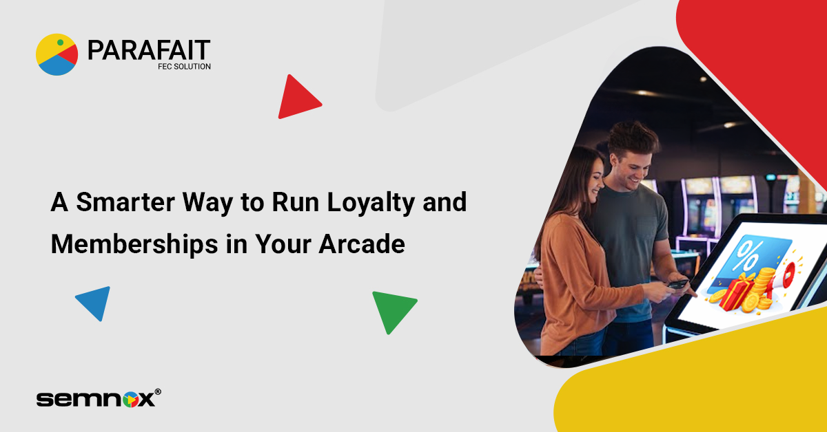 arcade and family entertainment center