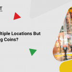 cashless system for arcade machines