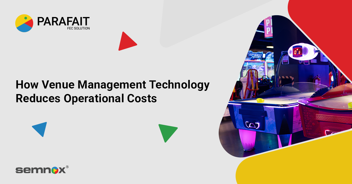 Venue Management Technology